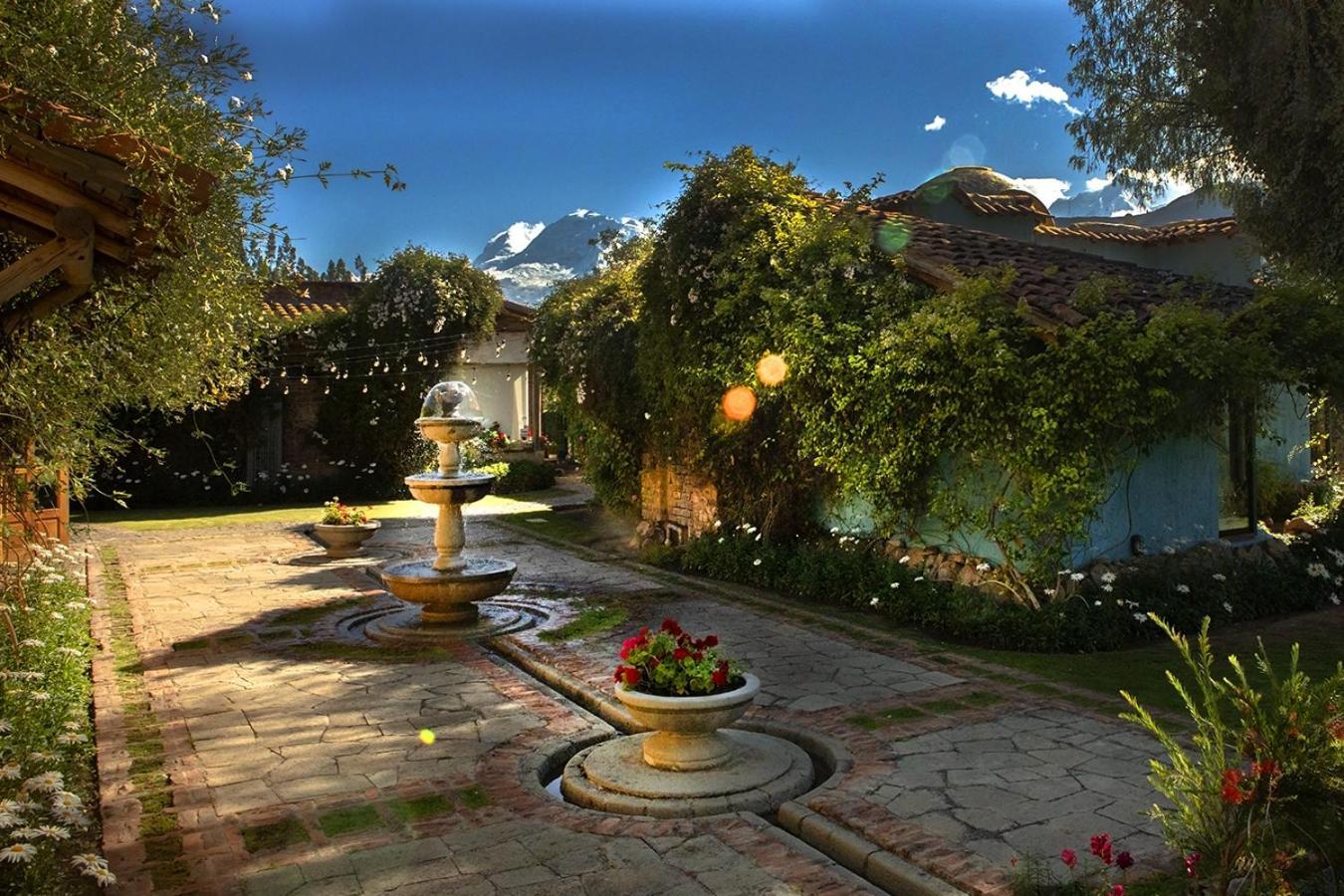 Cuesta Serena Boutique Hotel Yungar المظهر الخارجي الصورة