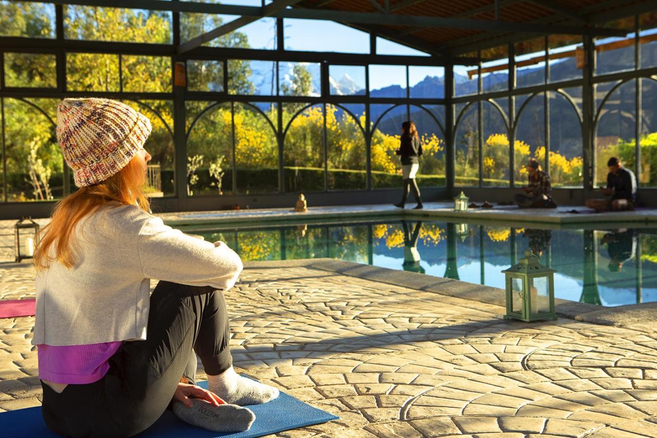 Cuesta Serena Boutique Hotel Yungar المظهر الخارجي الصورة