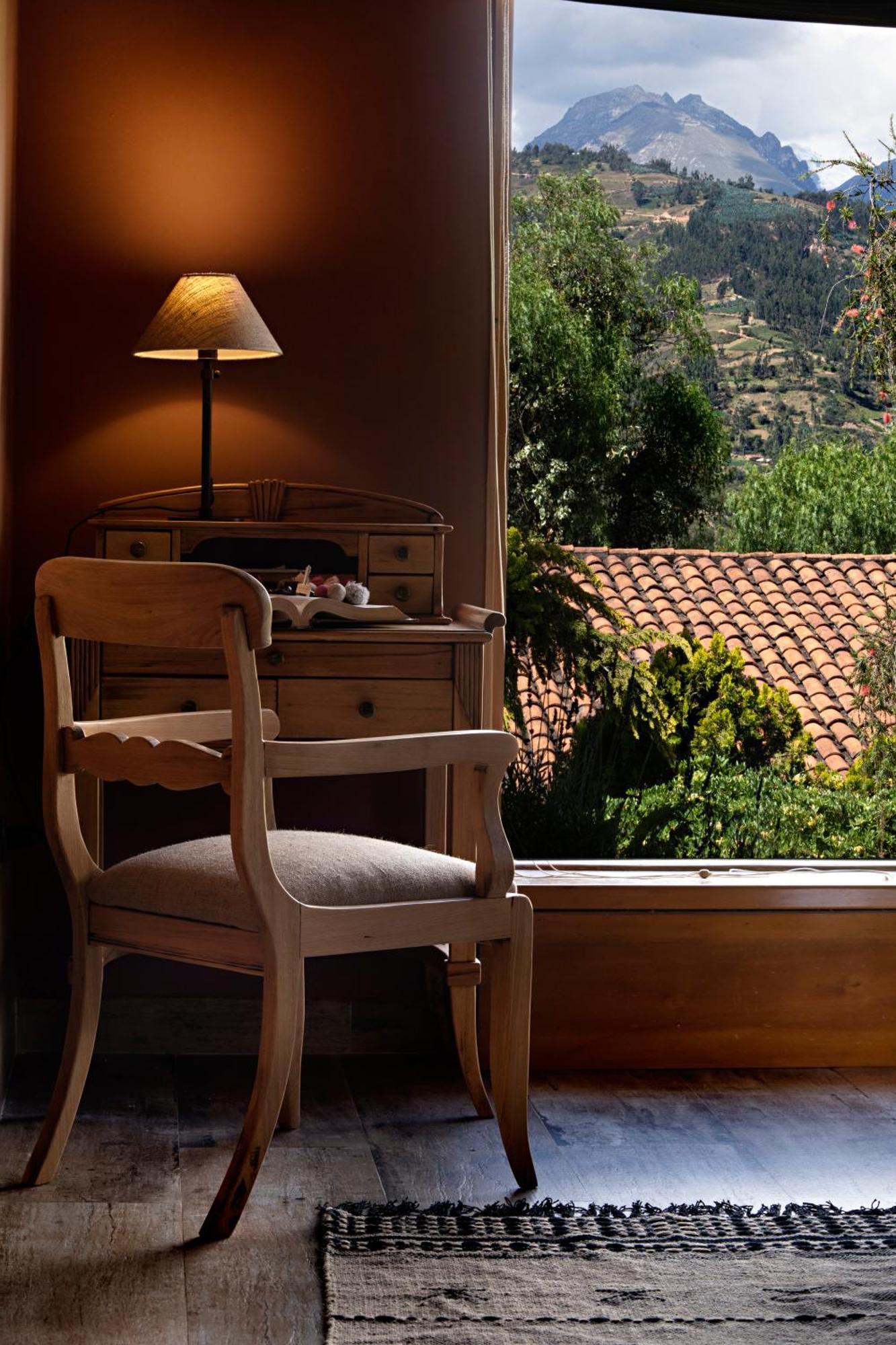 Cuesta Serena Boutique Hotel Yungar المظهر الخارجي الصورة