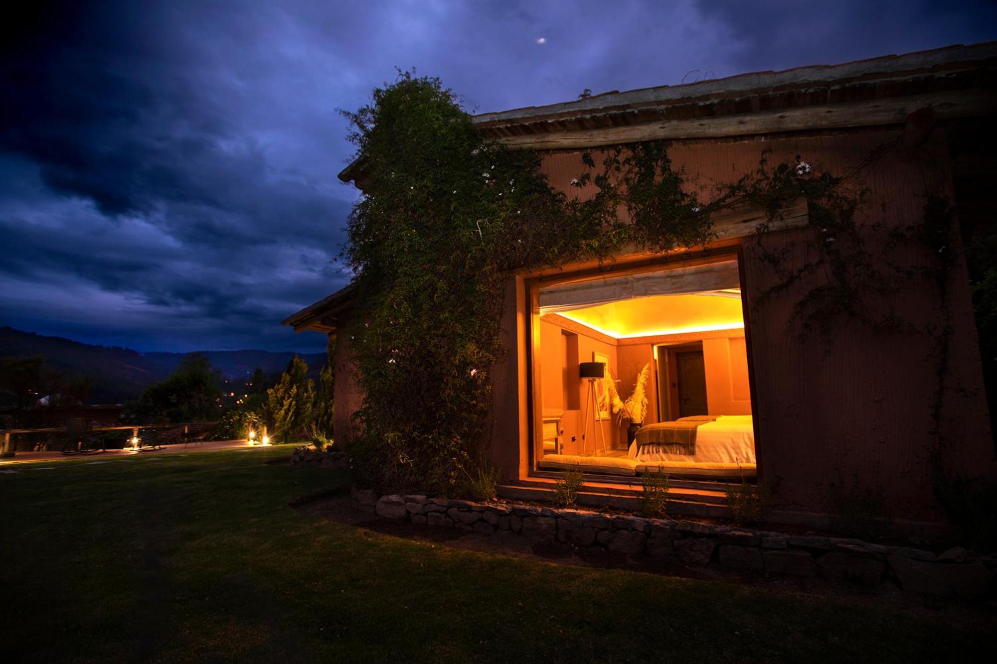 Cuesta Serena Boutique Hotel Yungar المظهر الخارجي الصورة